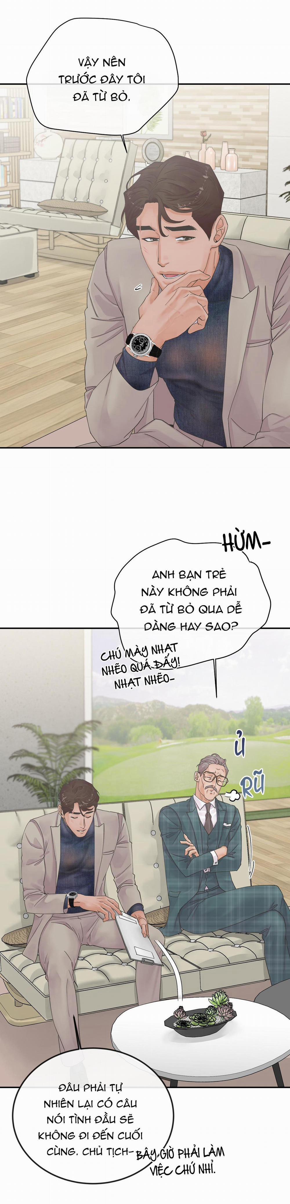 Trong Đôi Mắt Em 17 trang 29