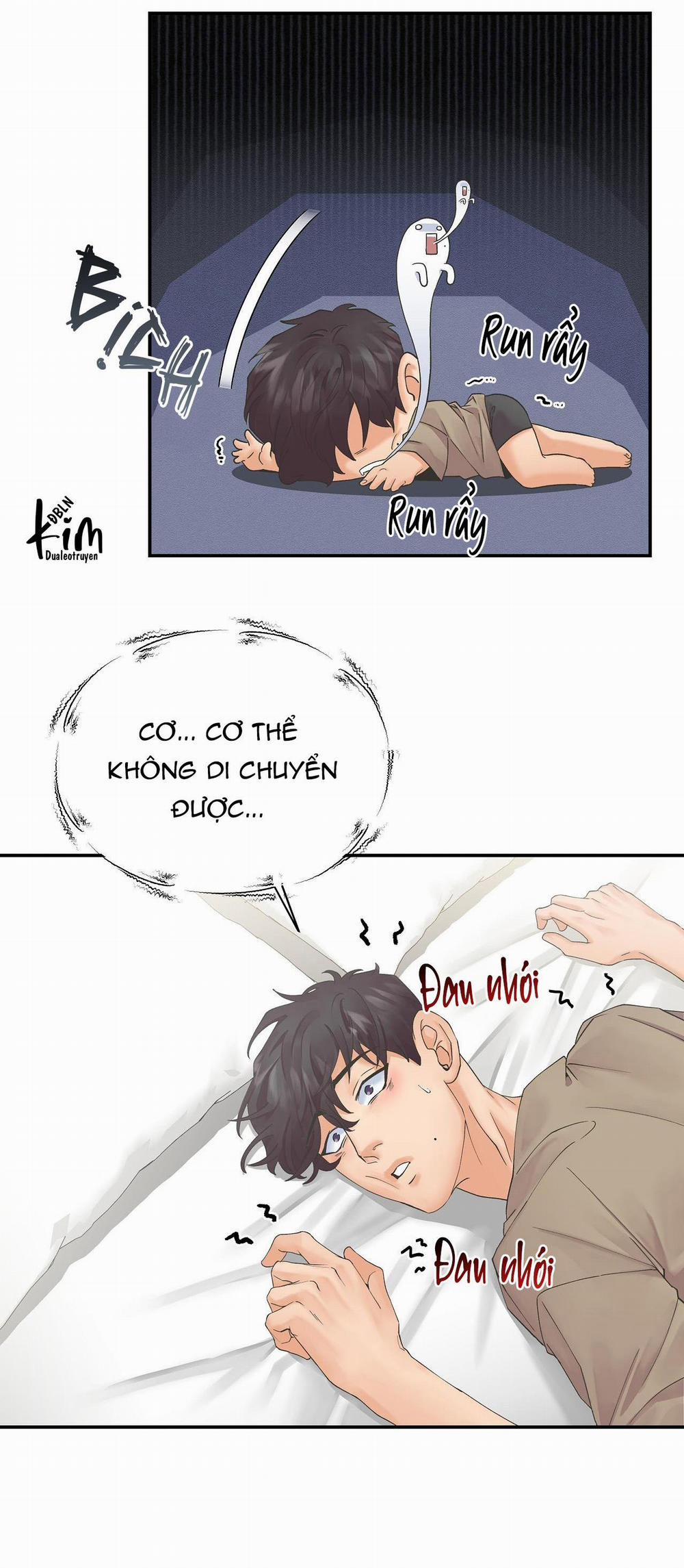 Trong Đôi Mắt Em 17 trang 3