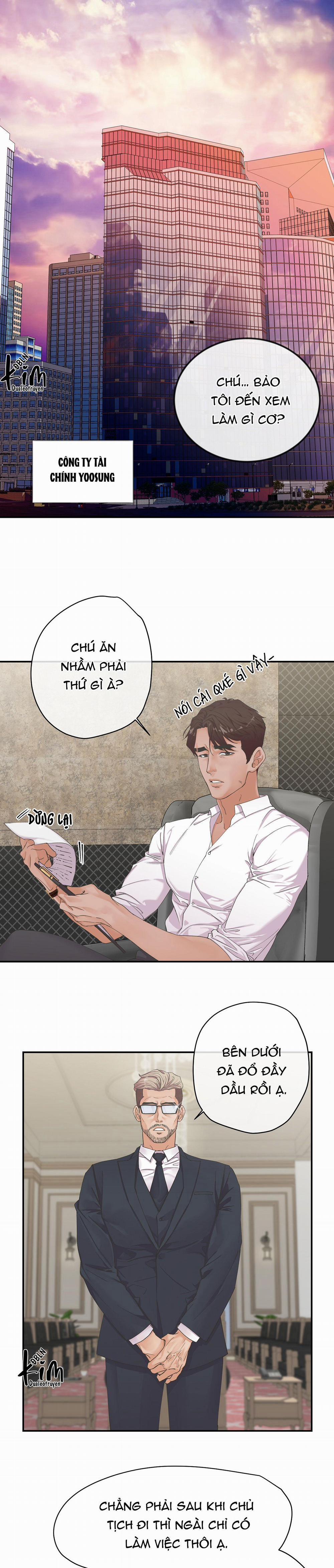 Trong Đôi Mắt Em 2 trang 1