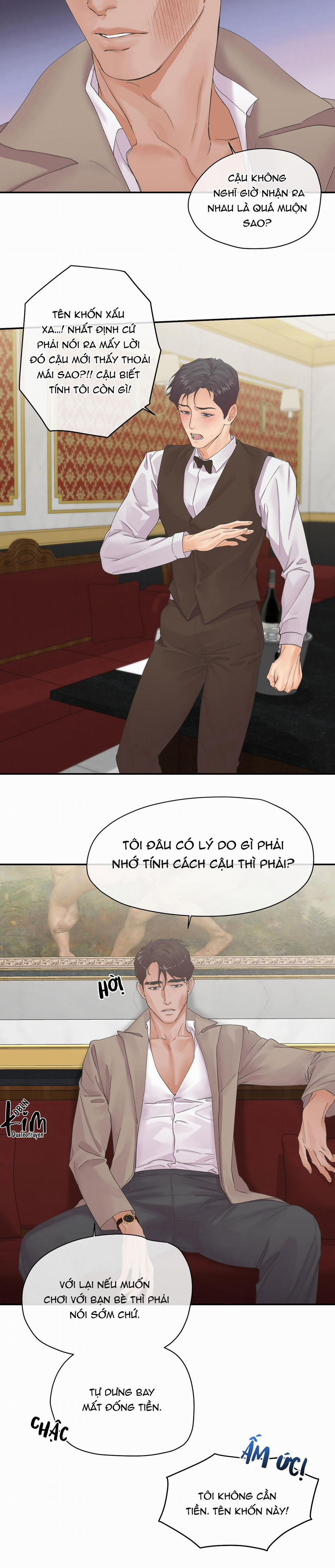 Trong Đôi Mắt Em 2 trang 13