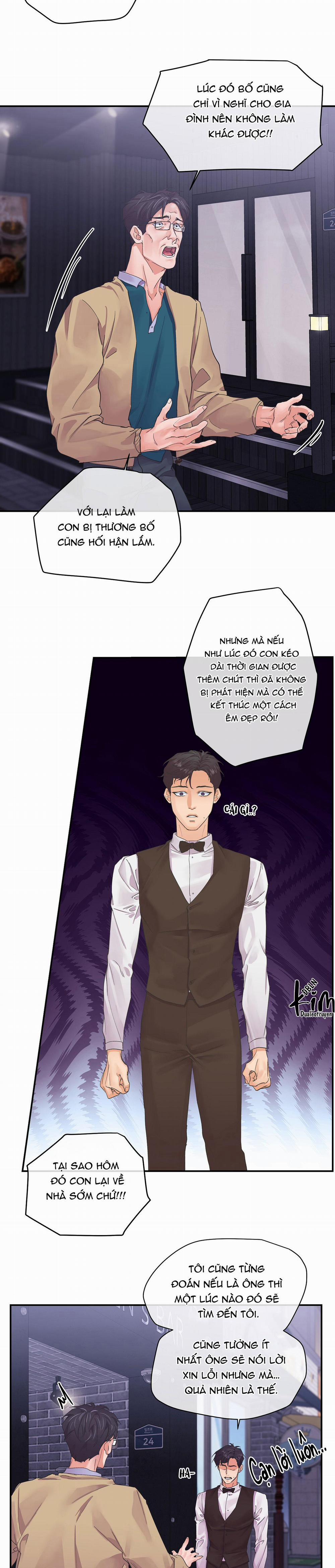 Trong Đôi Mắt Em 2 trang 17