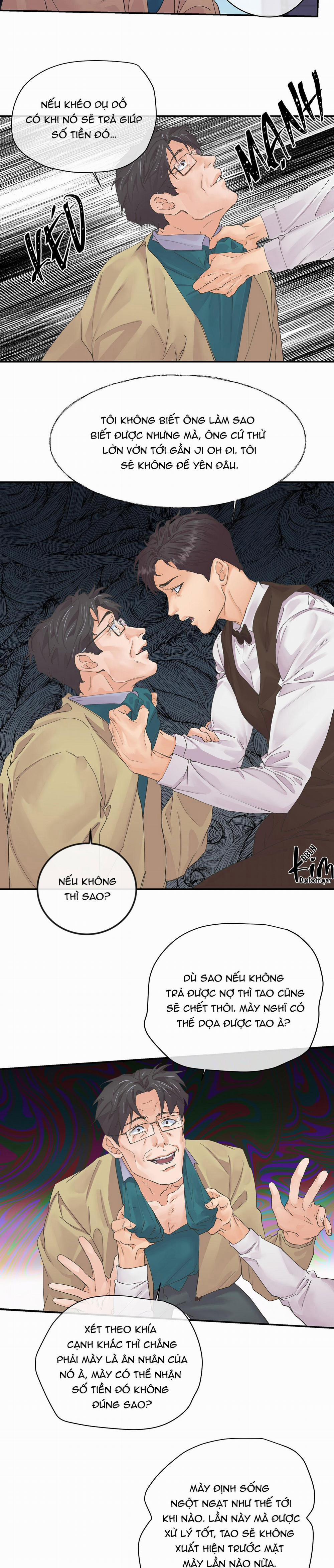 Trong Đôi Mắt Em 2 trang 19