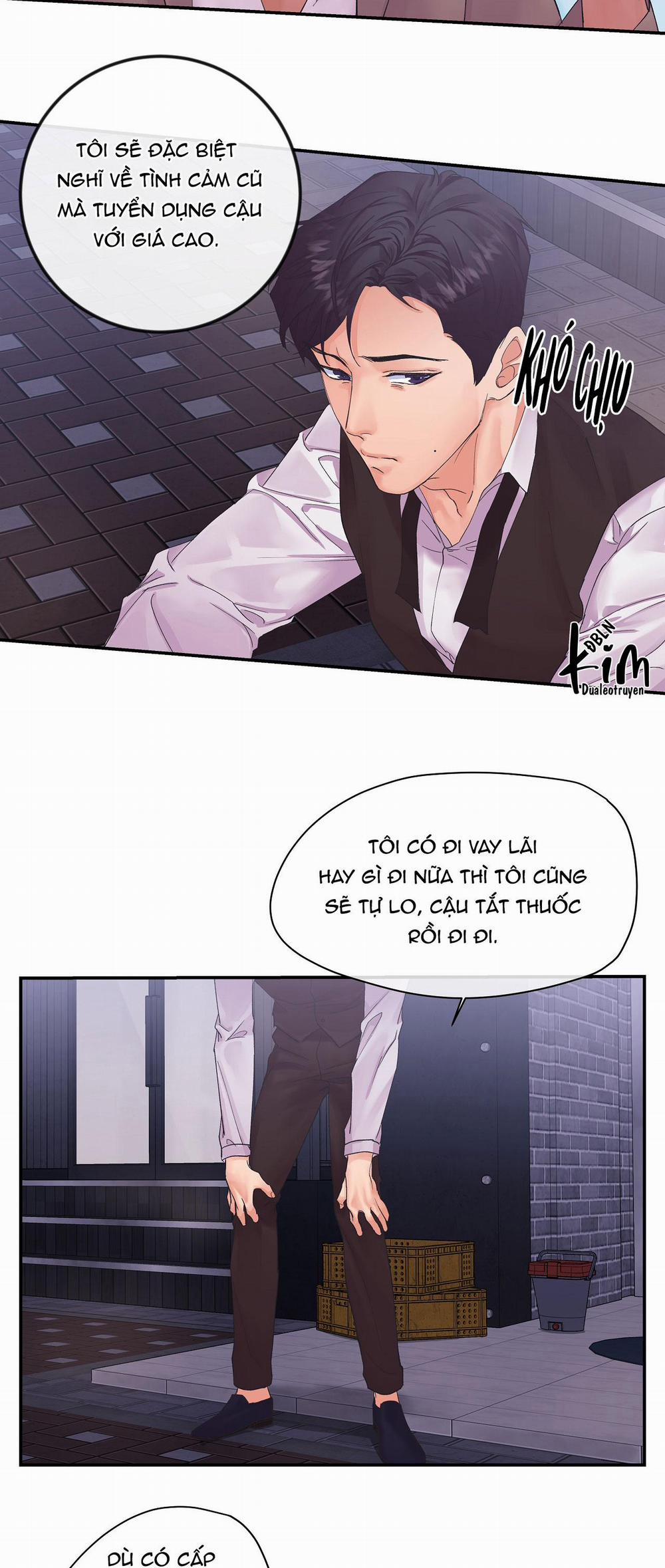 Trong Đôi Mắt Em 2 trang 22