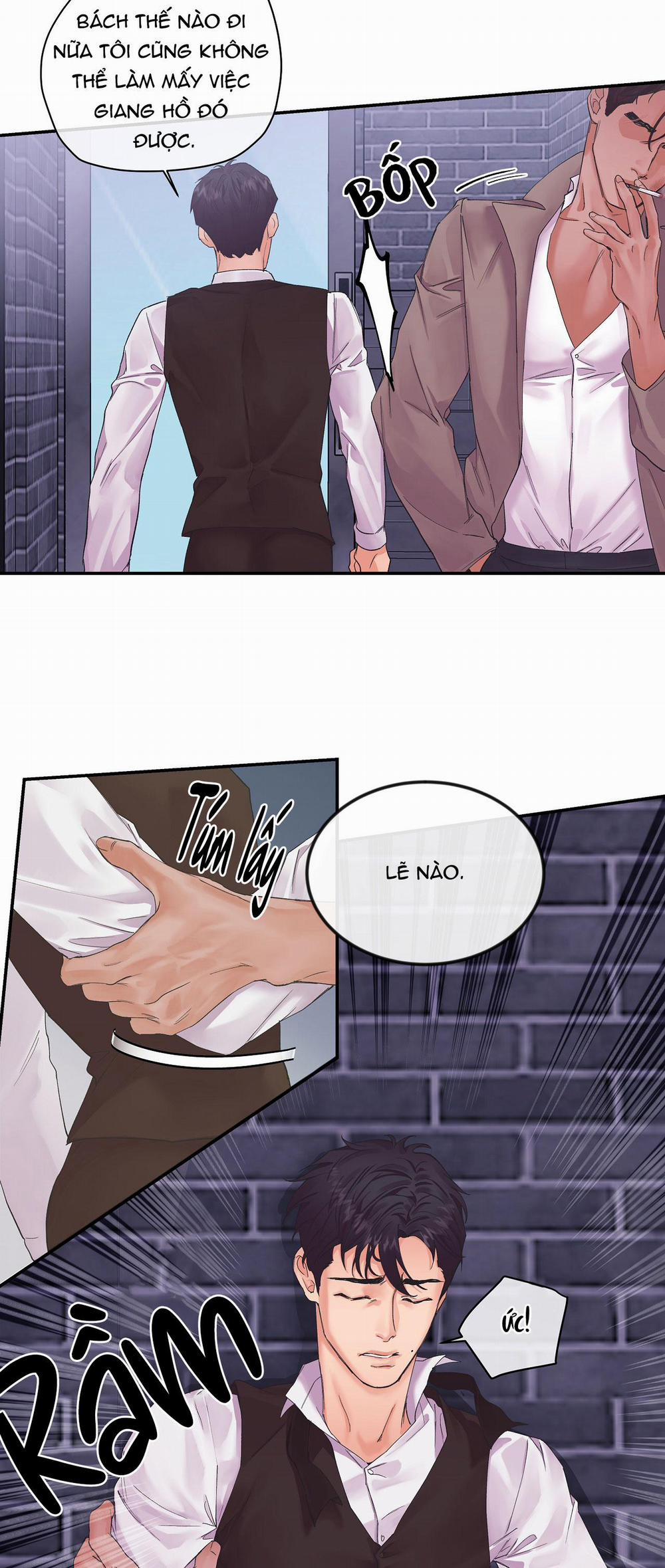 Trong Đôi Mắt Em 2 trang 23