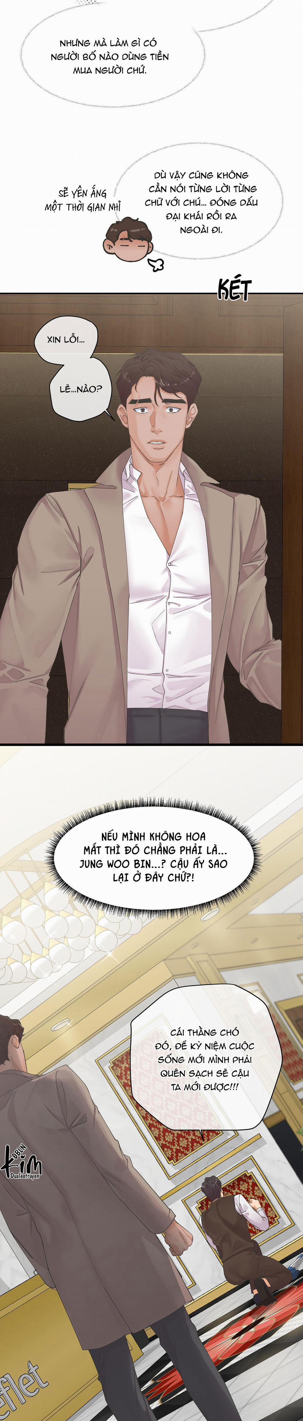 Trong Đôi Mắt Em 2 trang 4