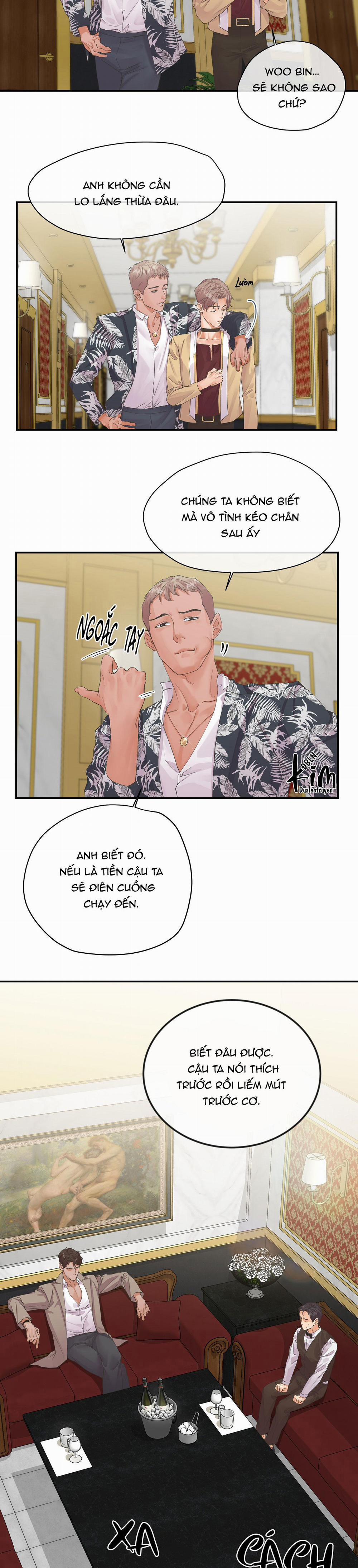 Trong Đôi Mắt Em 2 trang 9