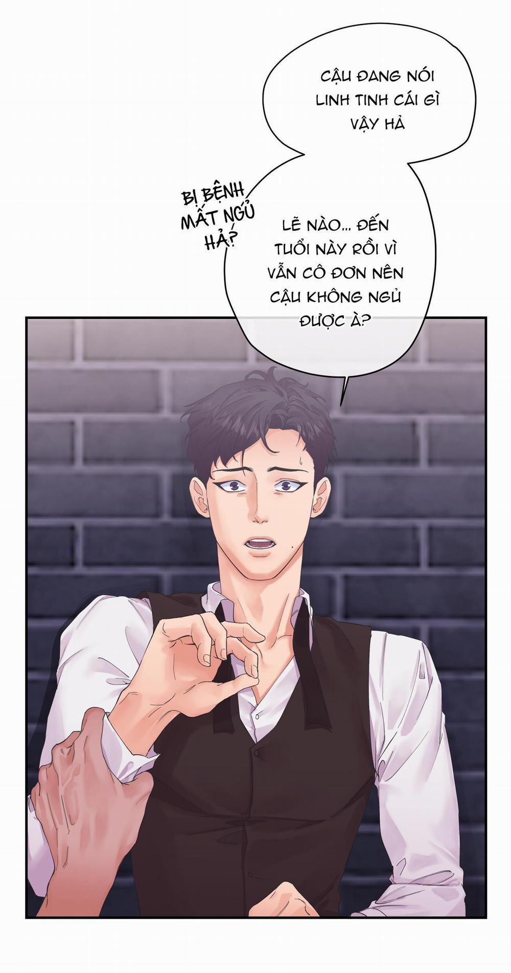 Trong Đôi Mắt Em 3 trang 1