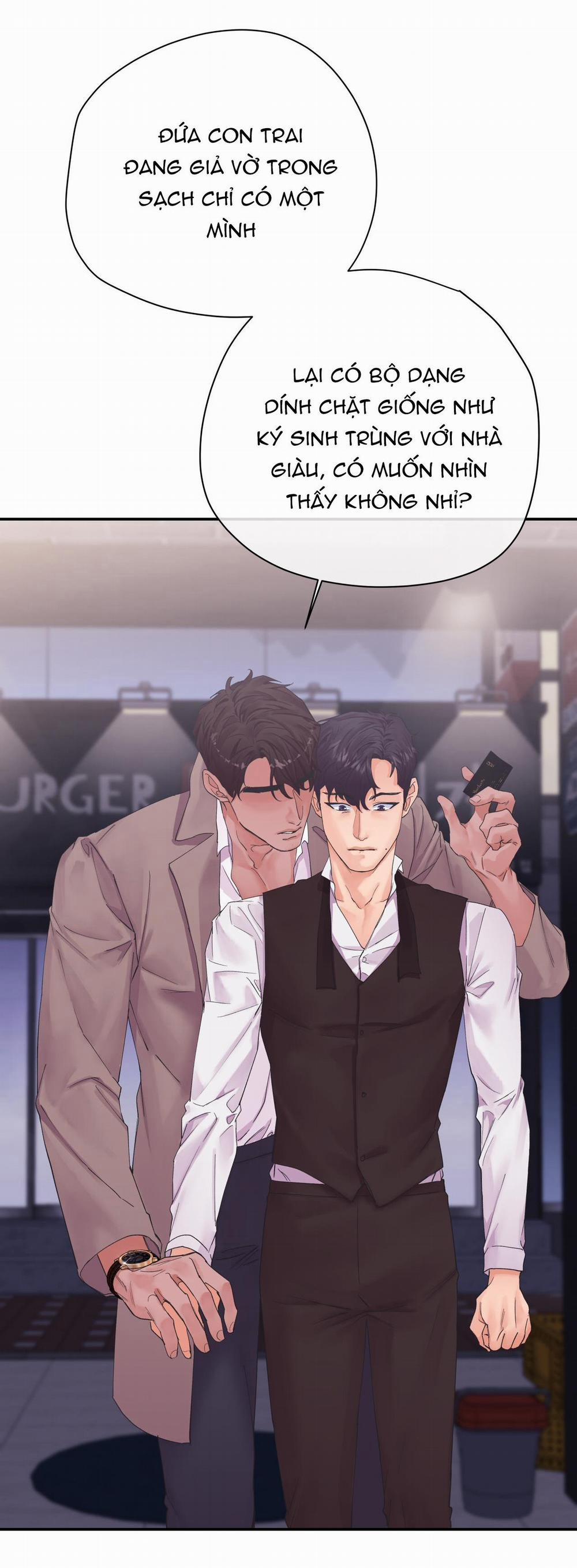 Trong Đôi Mắt Em 3 trang 12