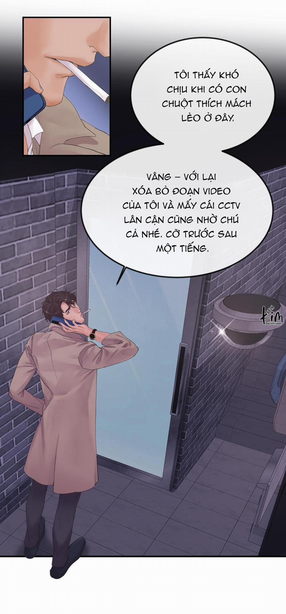 Trong Đôi Mắt Em 3 trang 19