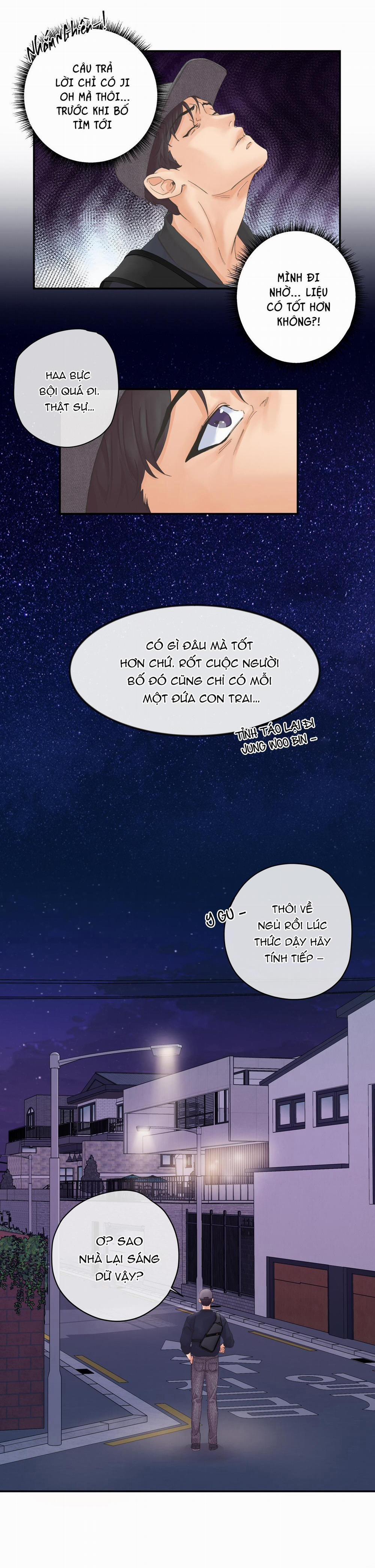 Trong Đôi Mắt Em 3 trang 23