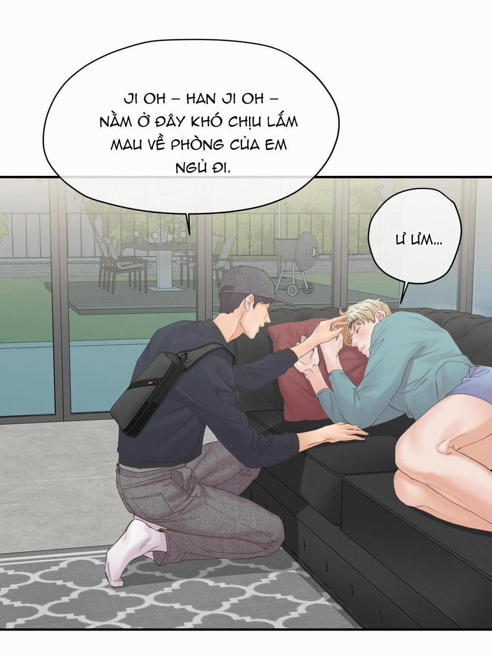 Trong Đôi Mắt Em 3 trang 27