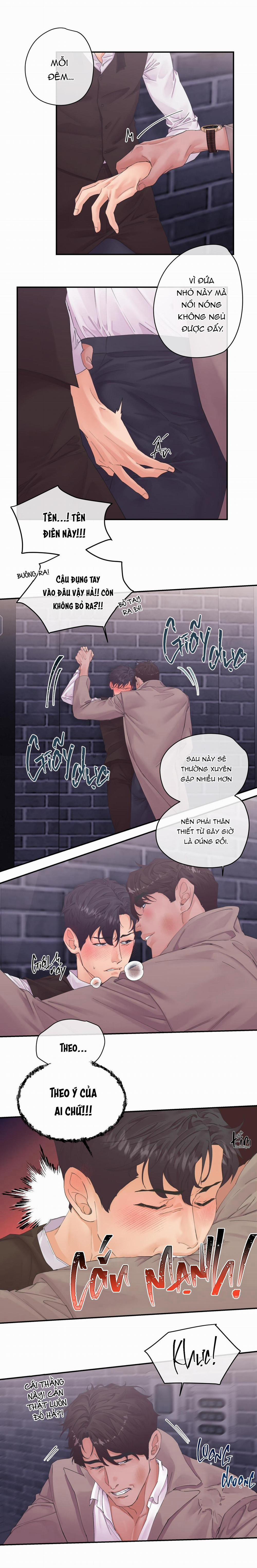 Trong Đôi Mắt Em 3 trang 3