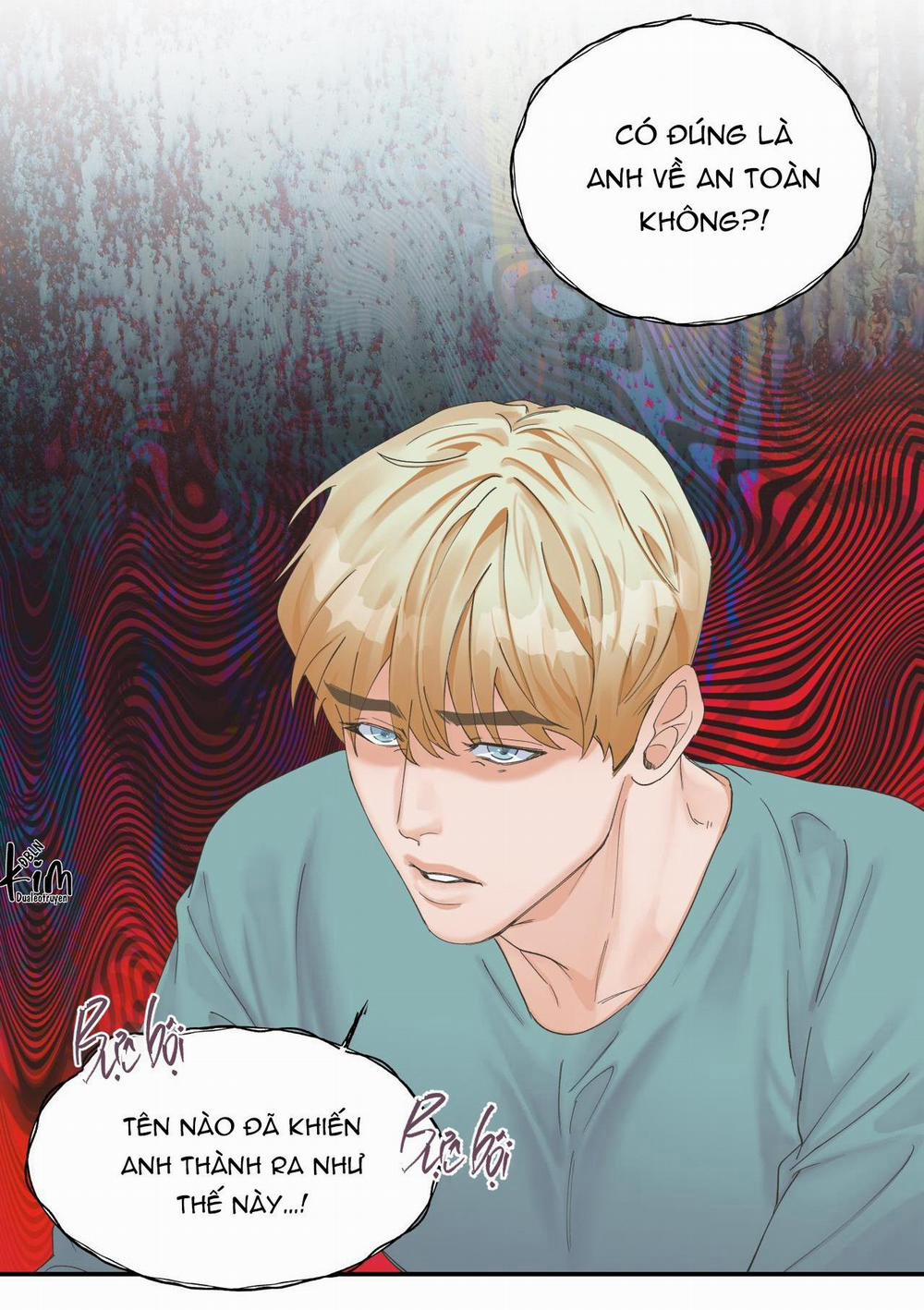 Trong Đôi Mắt Em 3 trang 34