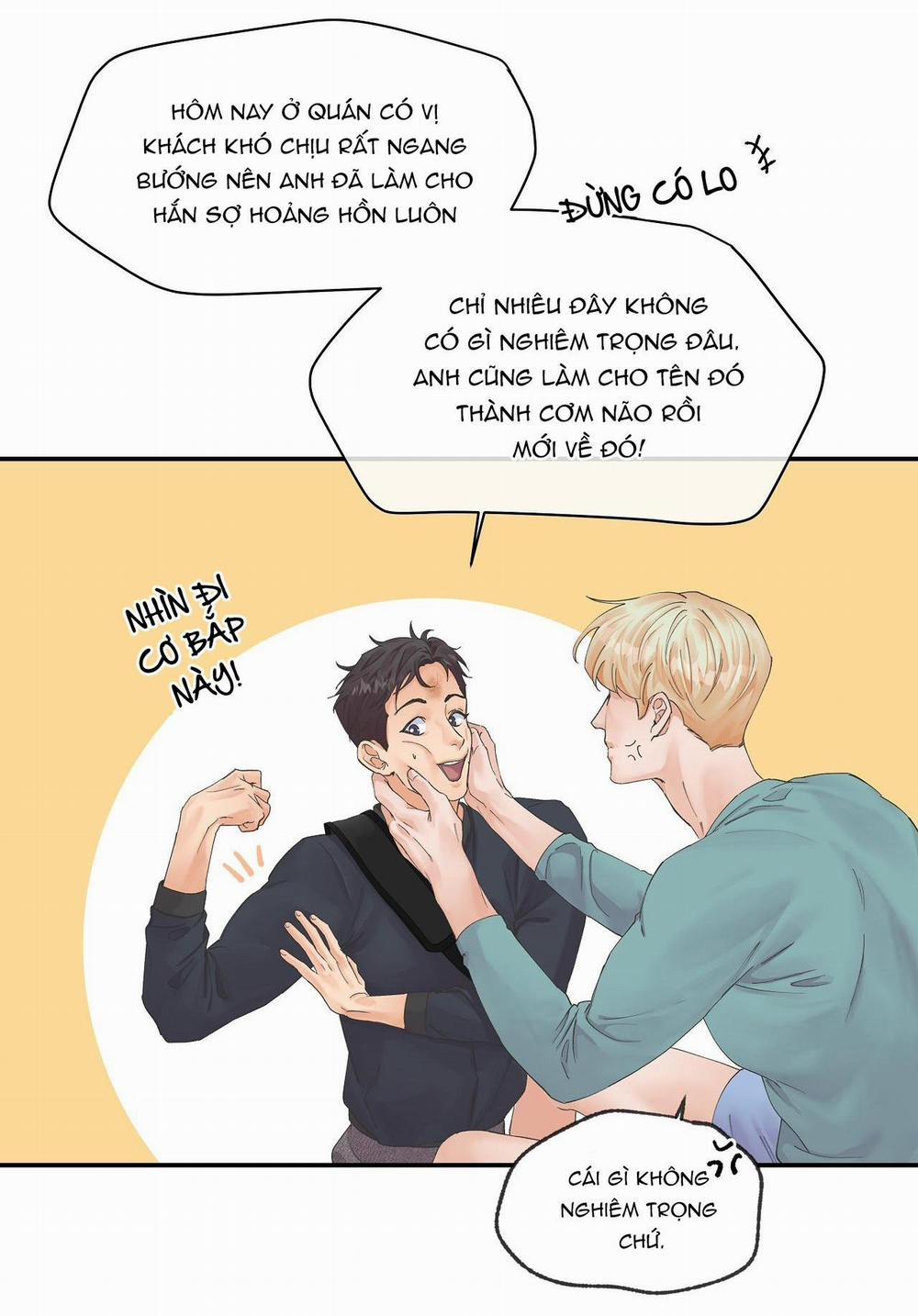 Trong Đôi Mắt Em 3 trang 36