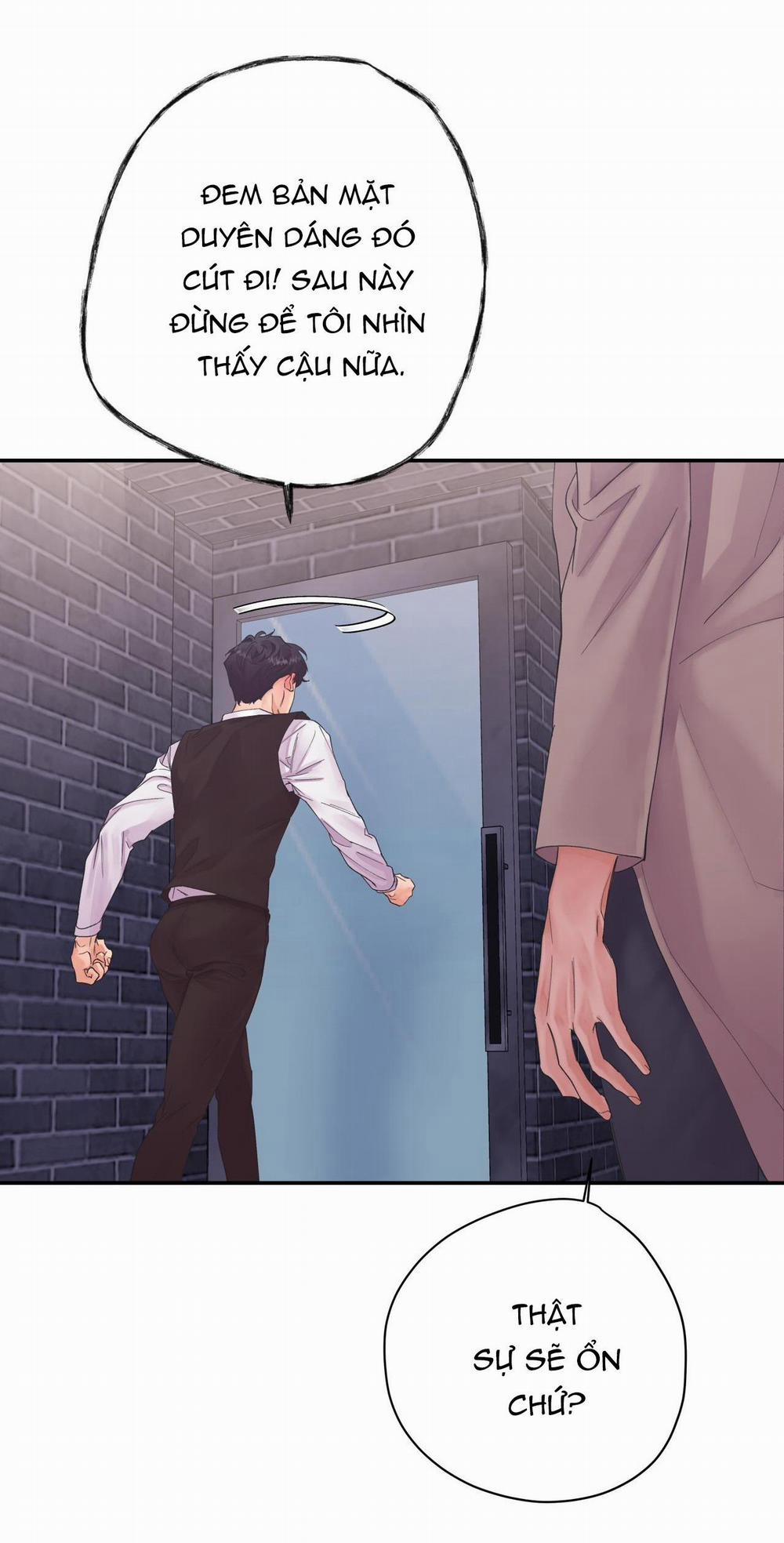 Trong Đôi Mắt Em 3 trang 8