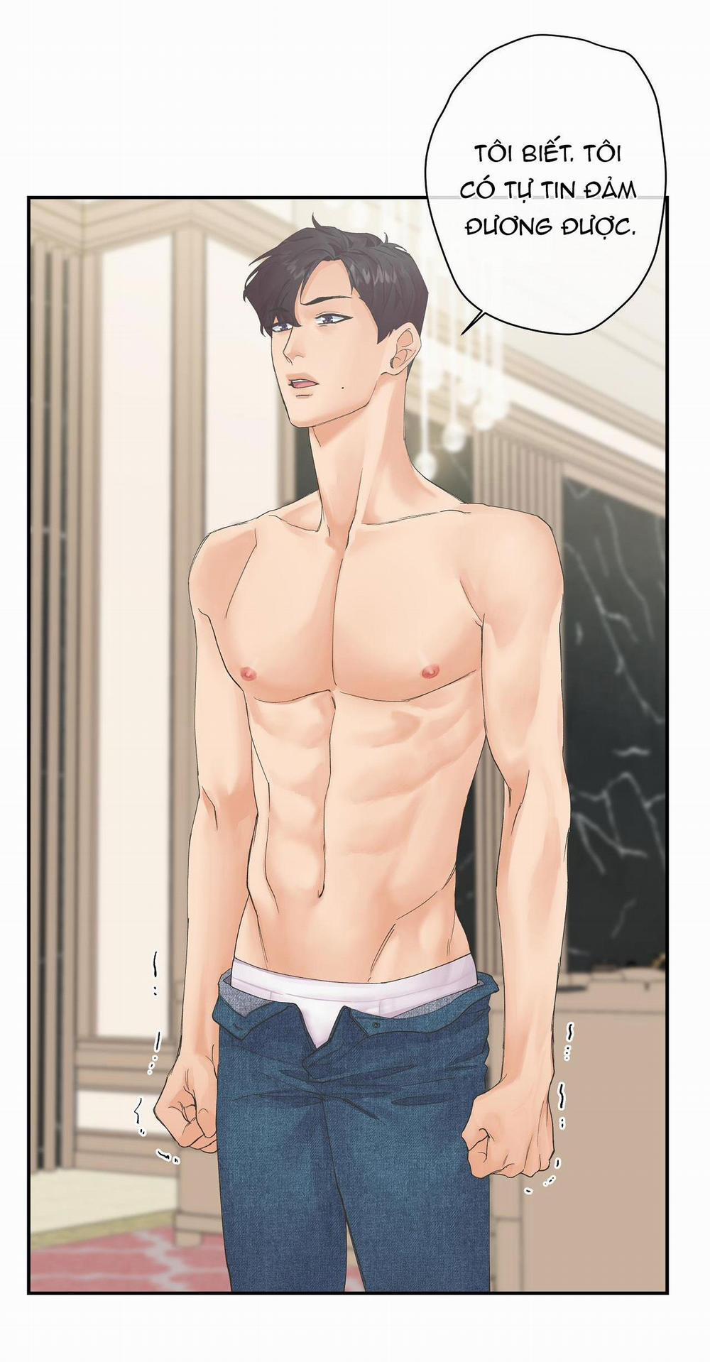 Trong Đôi Mắt Em 4 trang 1