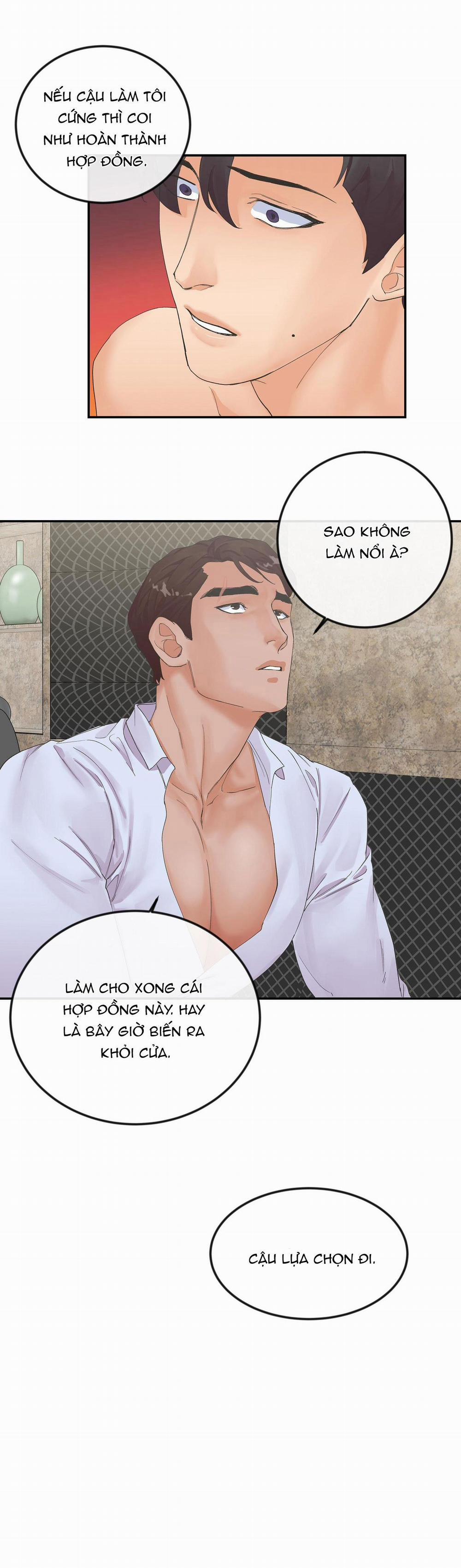 Trong Đôi Mắt Em 4 trang 10