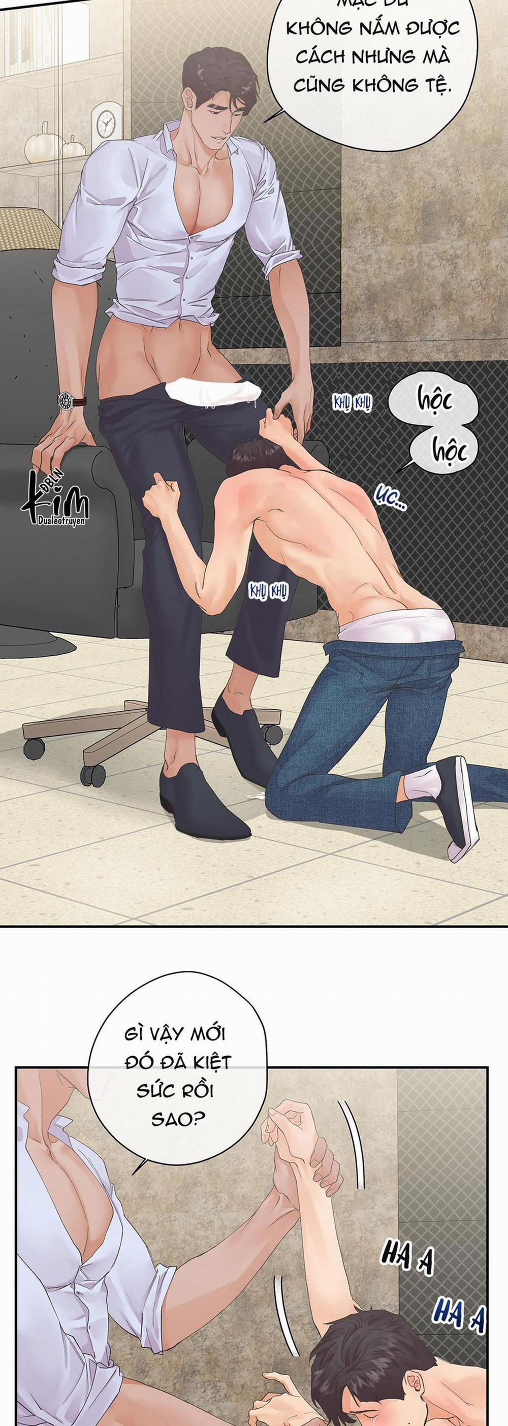 Trong Đôi Mắt Em 4 trang 18