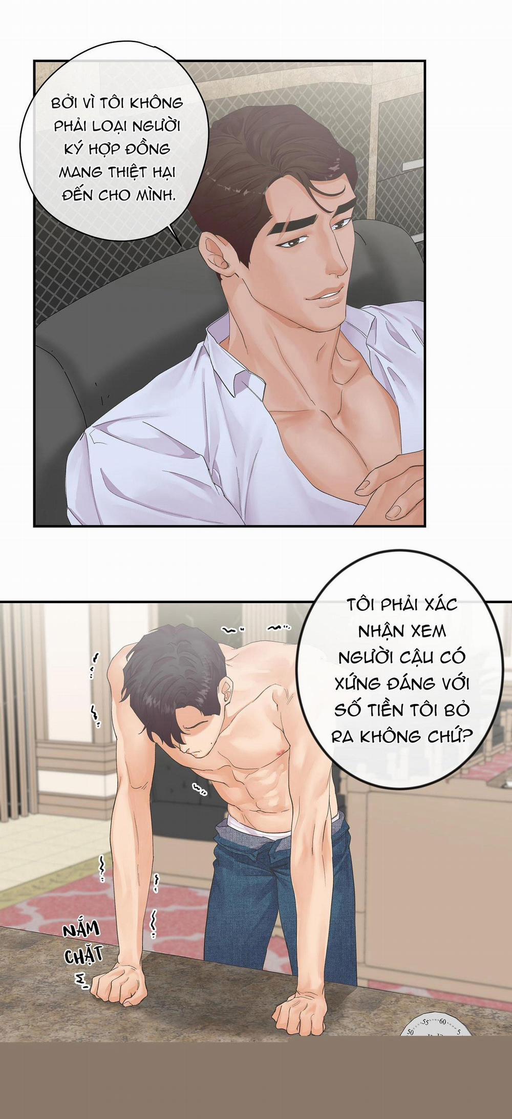 Trong Đôi Mắt Em 4 trang 5