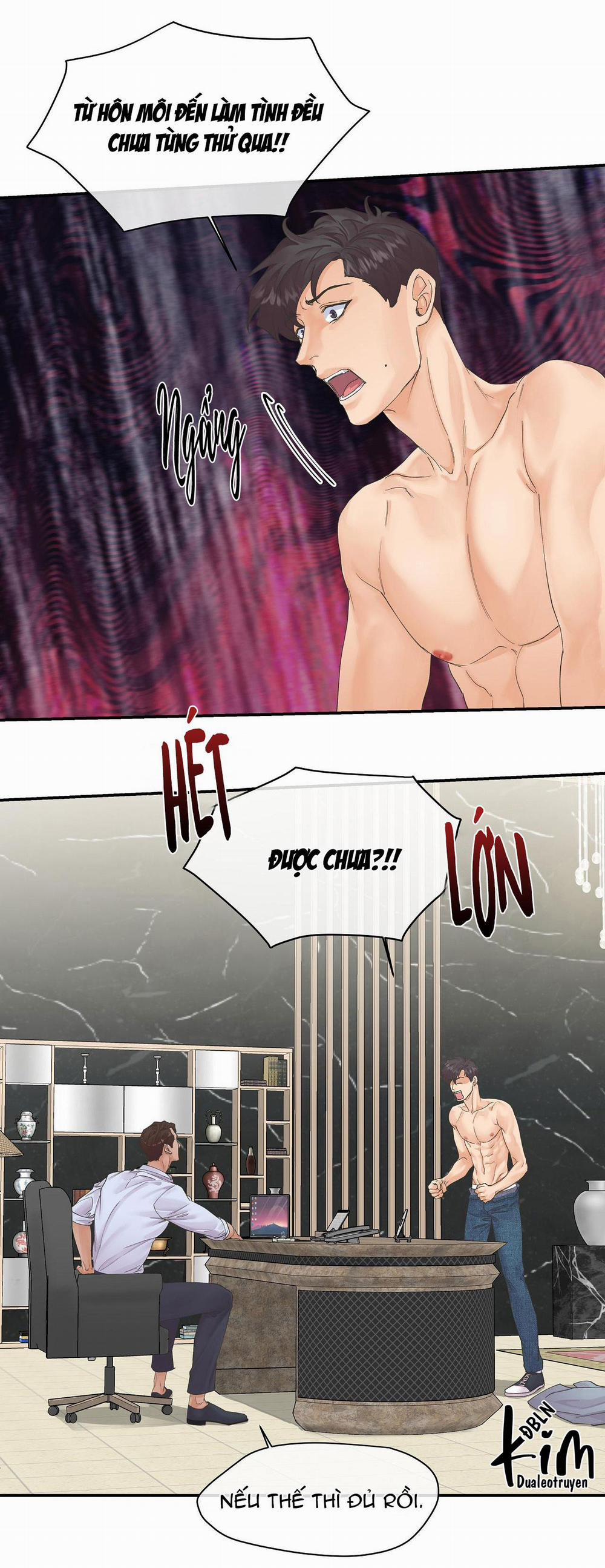 Trong Đôi Mắt Em 4 trang 7