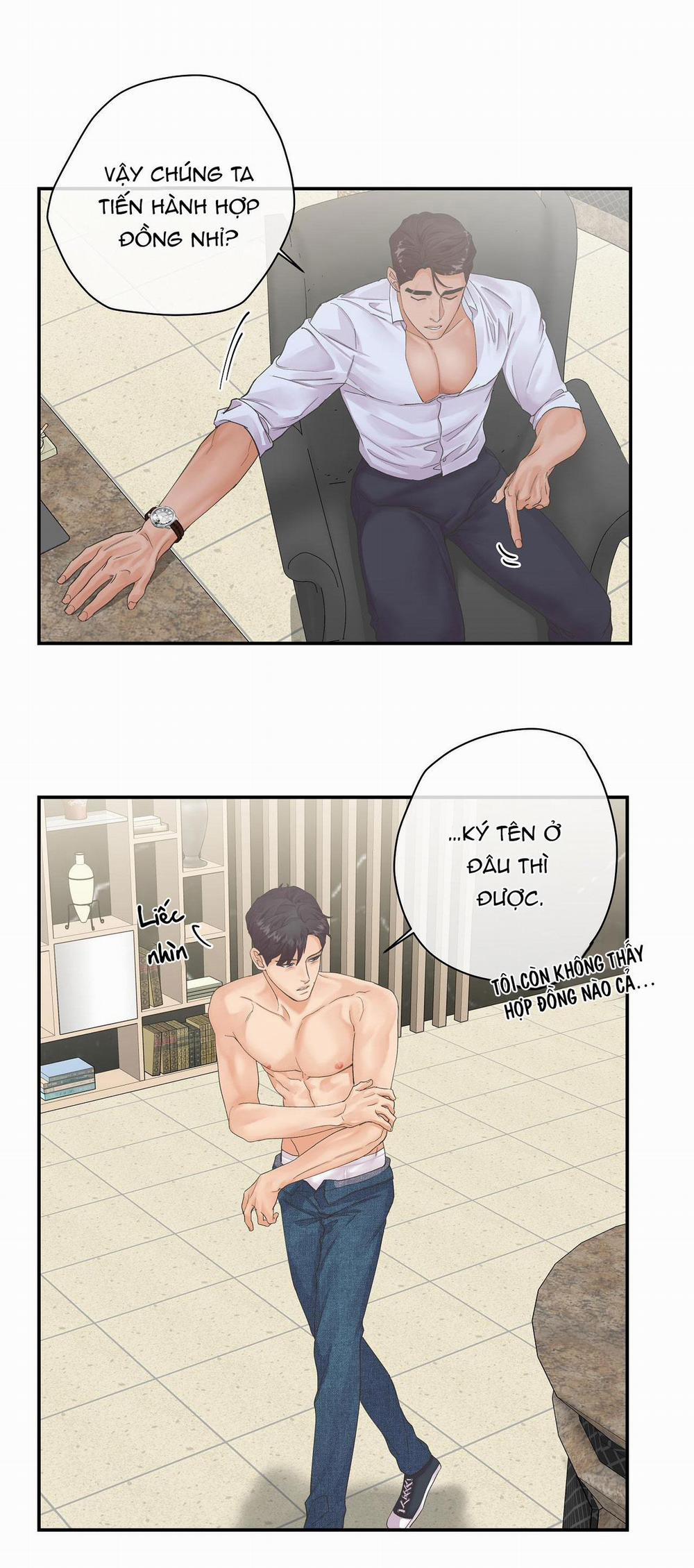 Trong Đôi Mắt Em 4 trang 8