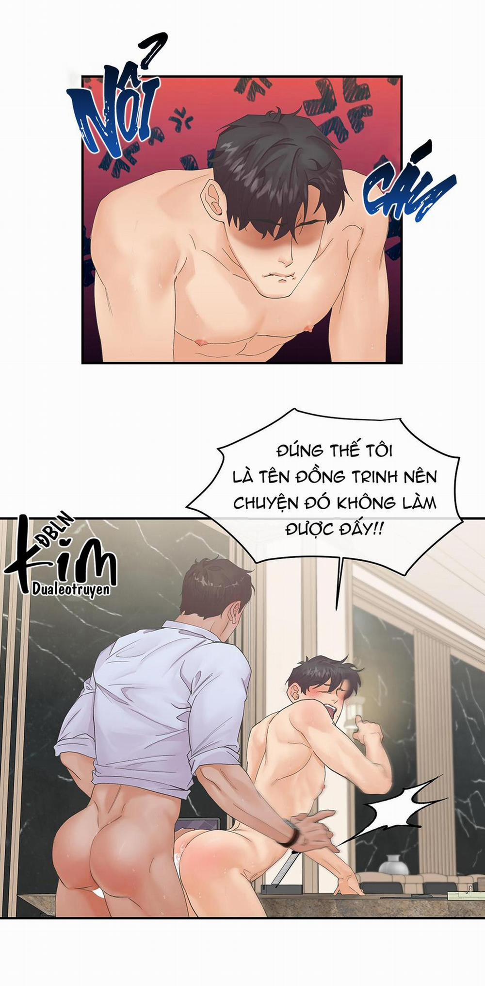 Trong Đôi Mắt Em 5 trang 4