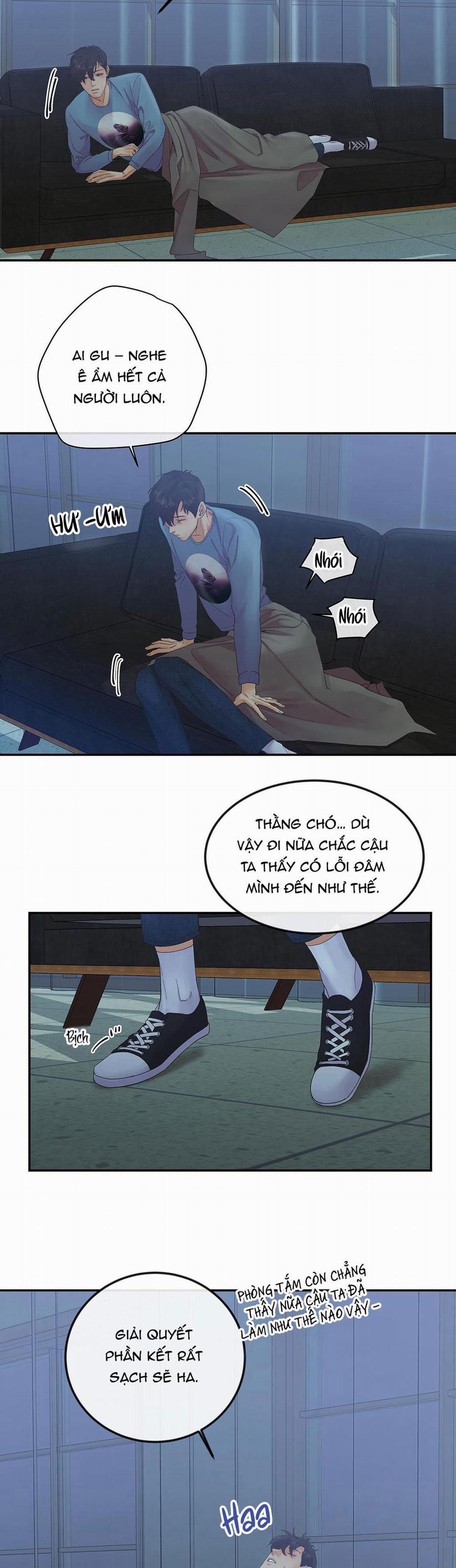 Trong Đôi Mắt Em 6 trang 1