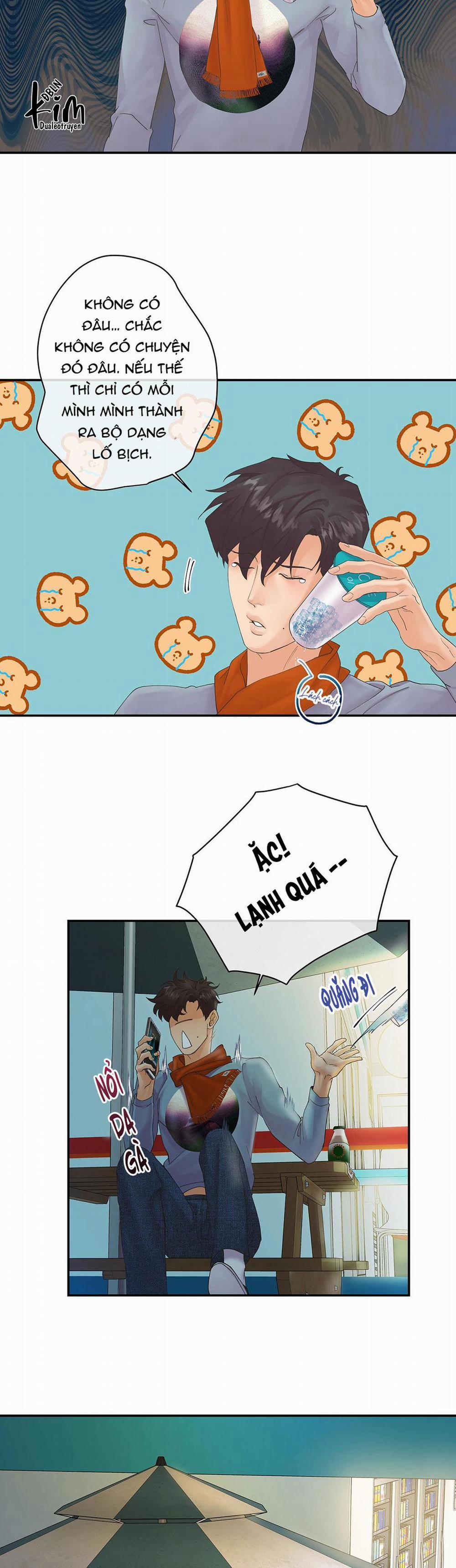 Trong Đôi Mắt Em 6 trang 14