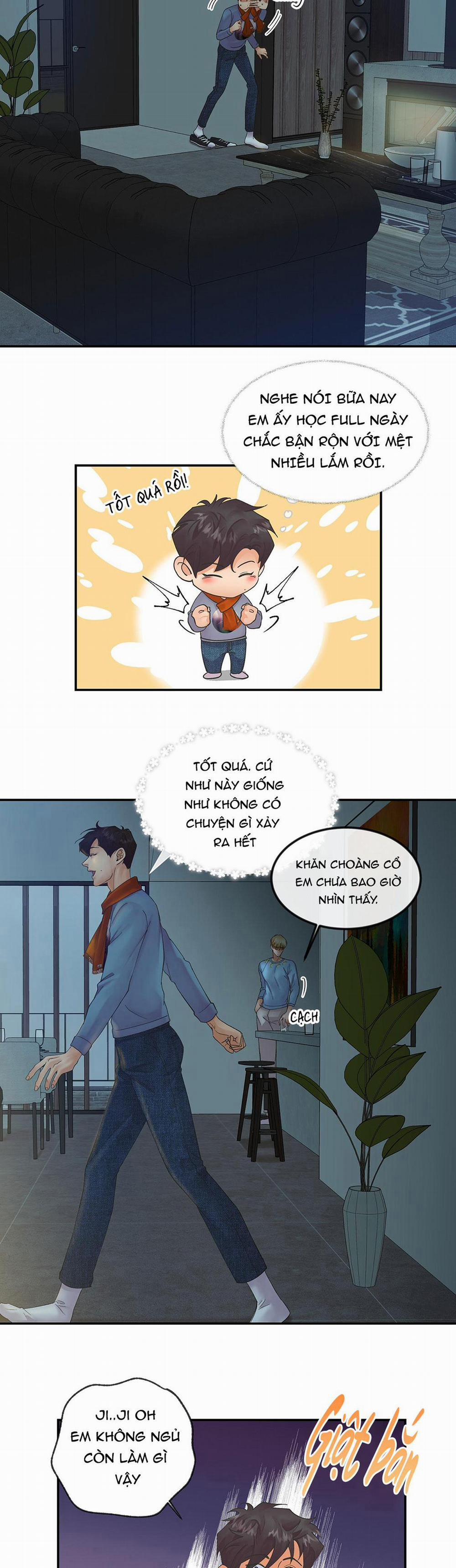 Trong Đôi Mắt Em 6 trang 17