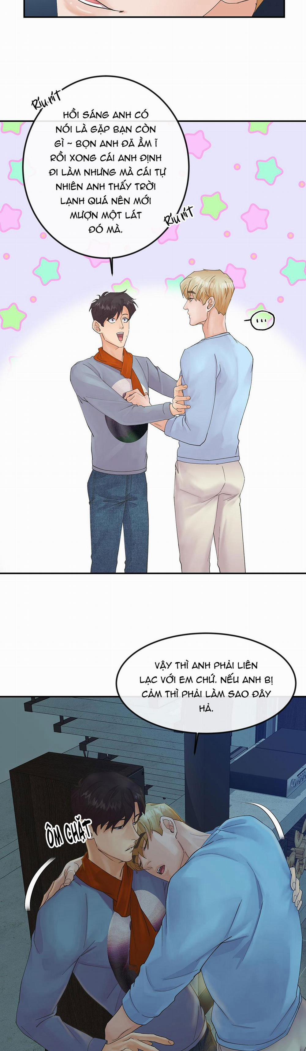 Trong Đôi Mắt Em 6 trang 19