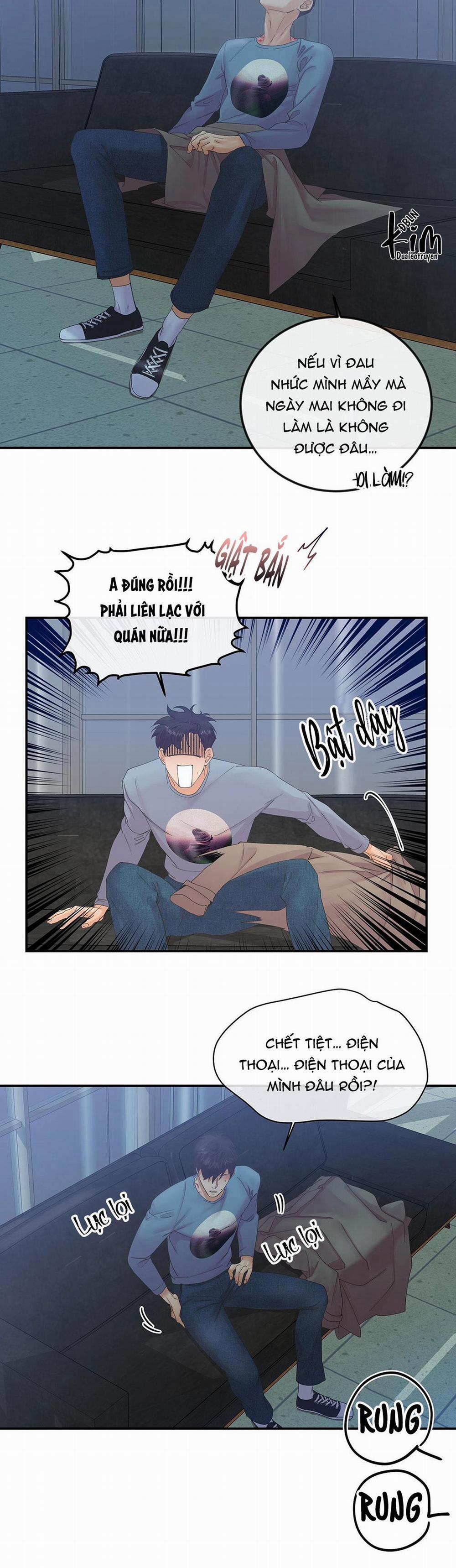 Trong Đôi Mắt Em 6 trang 2