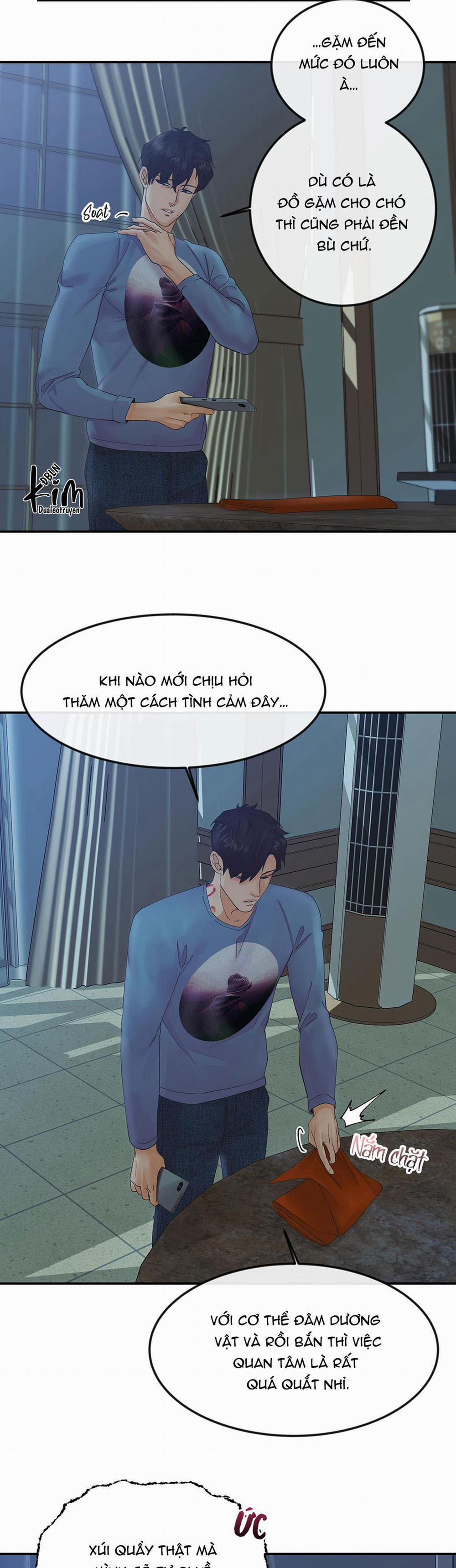 Trong Đôi Mắt Em 6 trang 5