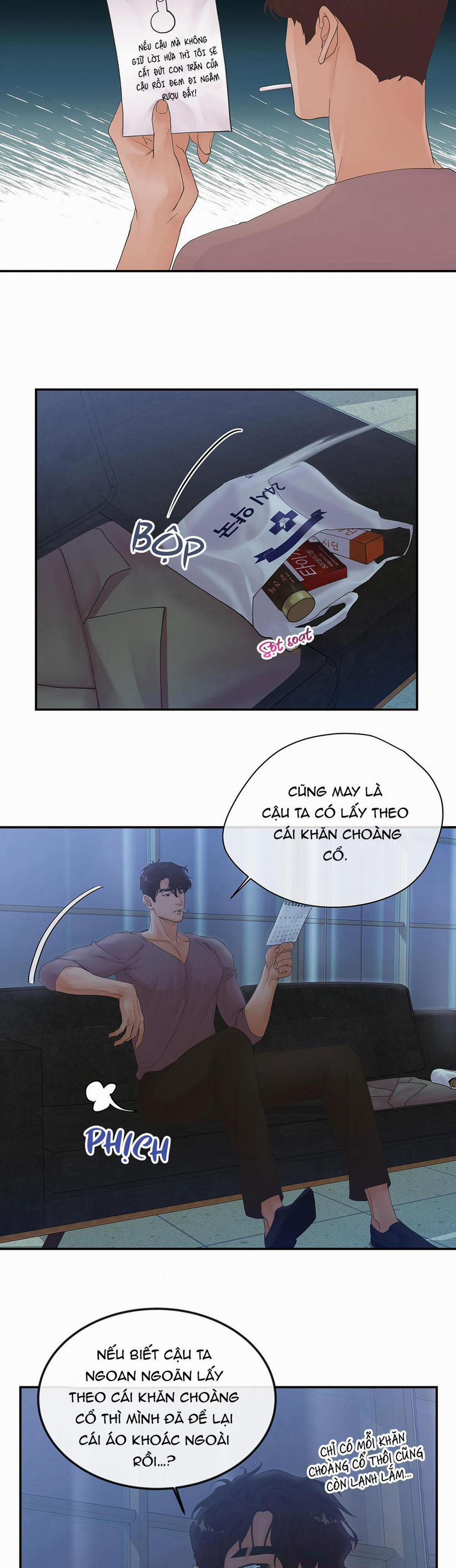 Trong Đôi Mắt Em 6 trang 8