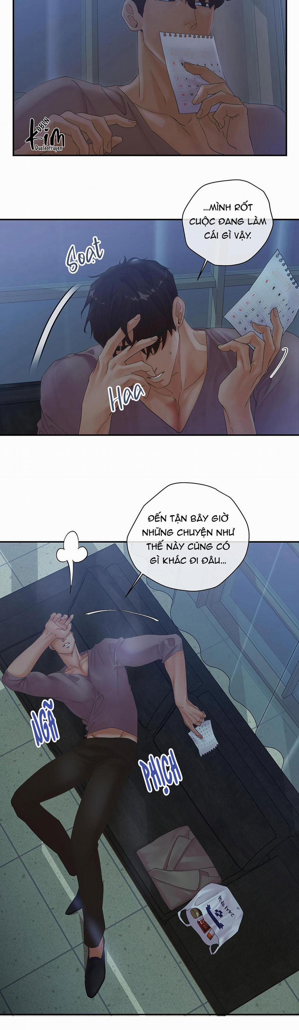 Trong Đôi Mắt Em 6 trang 9