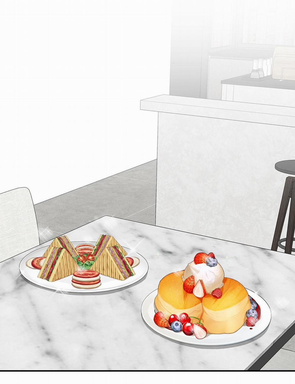 Trong Đôi Mắt Em 7 trang 10