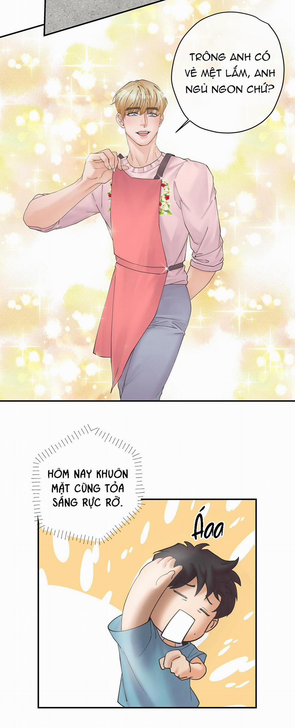 Trong Đôi Mắt Em 7 trang 12