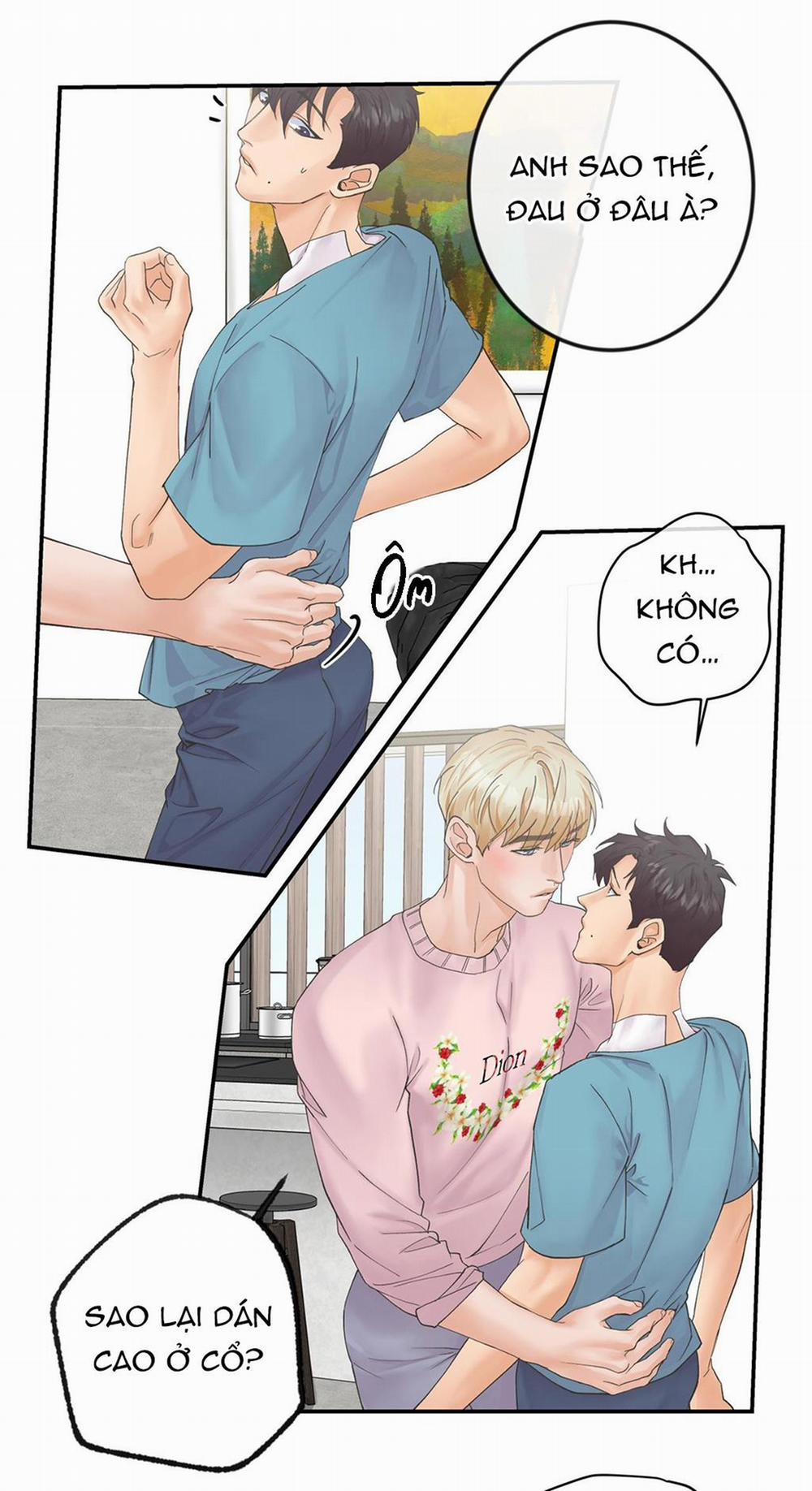 Trong Đôi Mắt Em 7 trang 13