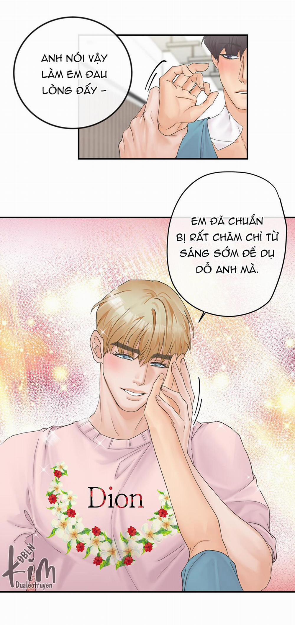 Trong Đôi Mắt Em 7 trang 15