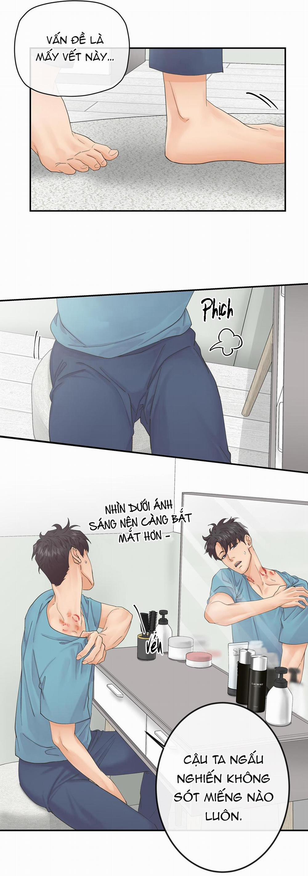 Trong Đôi Mắt Em 7 trang 2