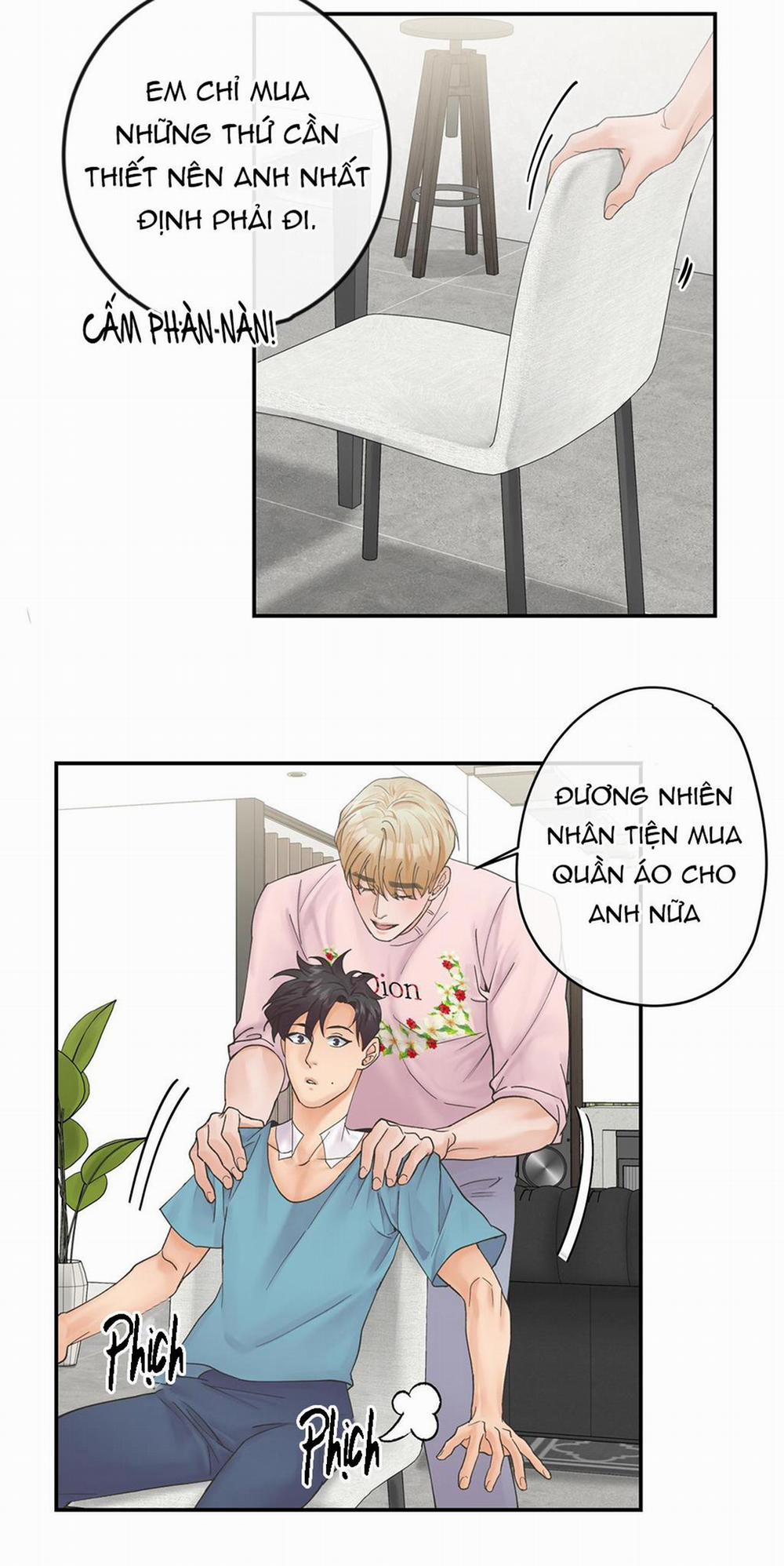 Trong Đôi Mắt Em 7 trang 20