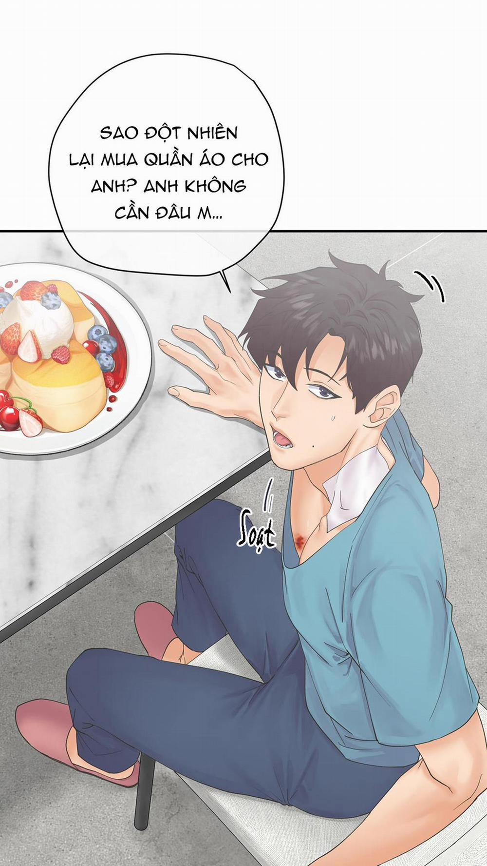 Trong Đôi Mắt Em 7 trang 21