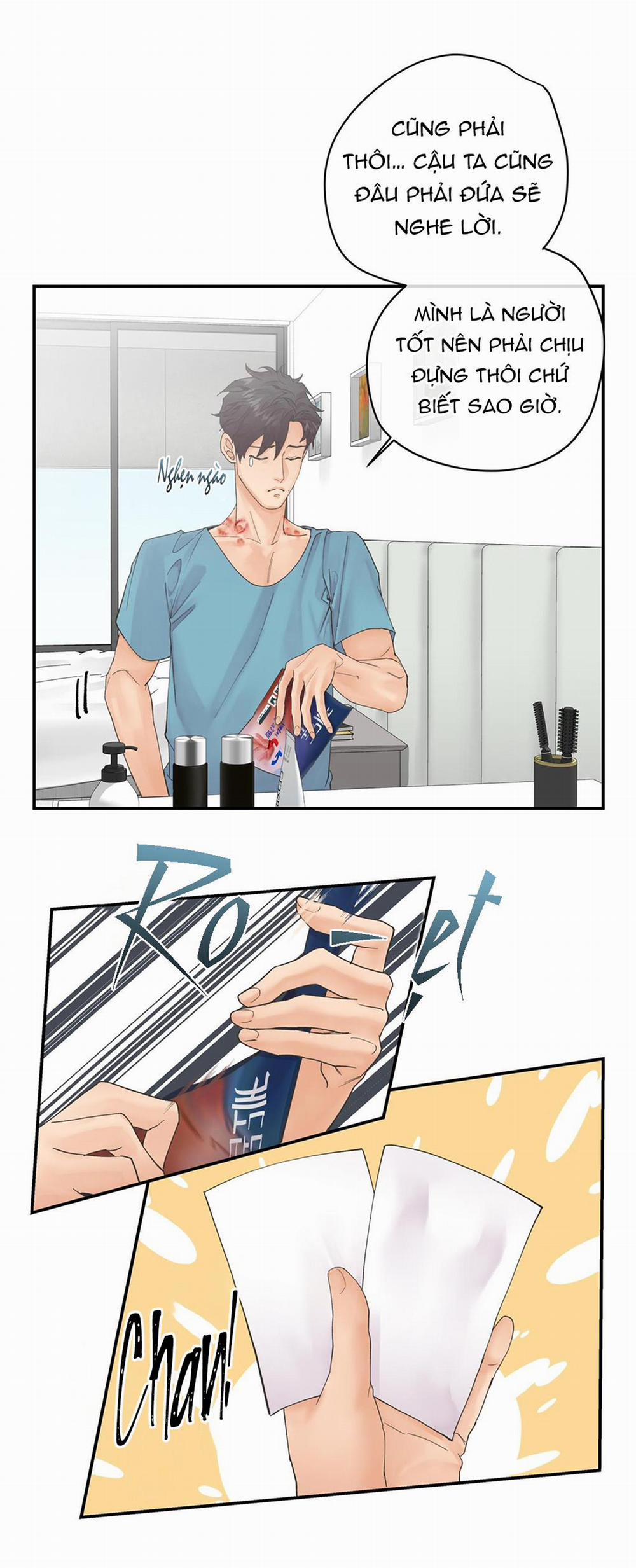 Trong Đôi Mắt Em 7 trang 4