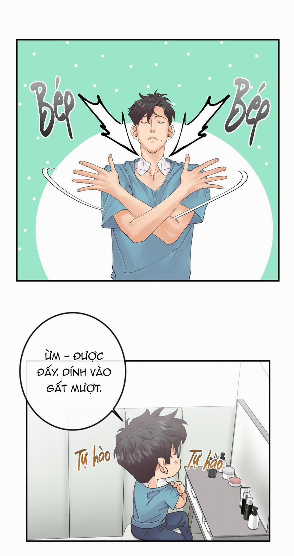 Trong Đôi Mắt Em 7 trang 5