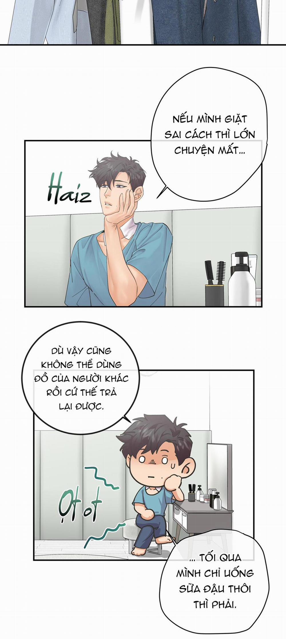 Trong Đôi Mắt Em 7 trang 8