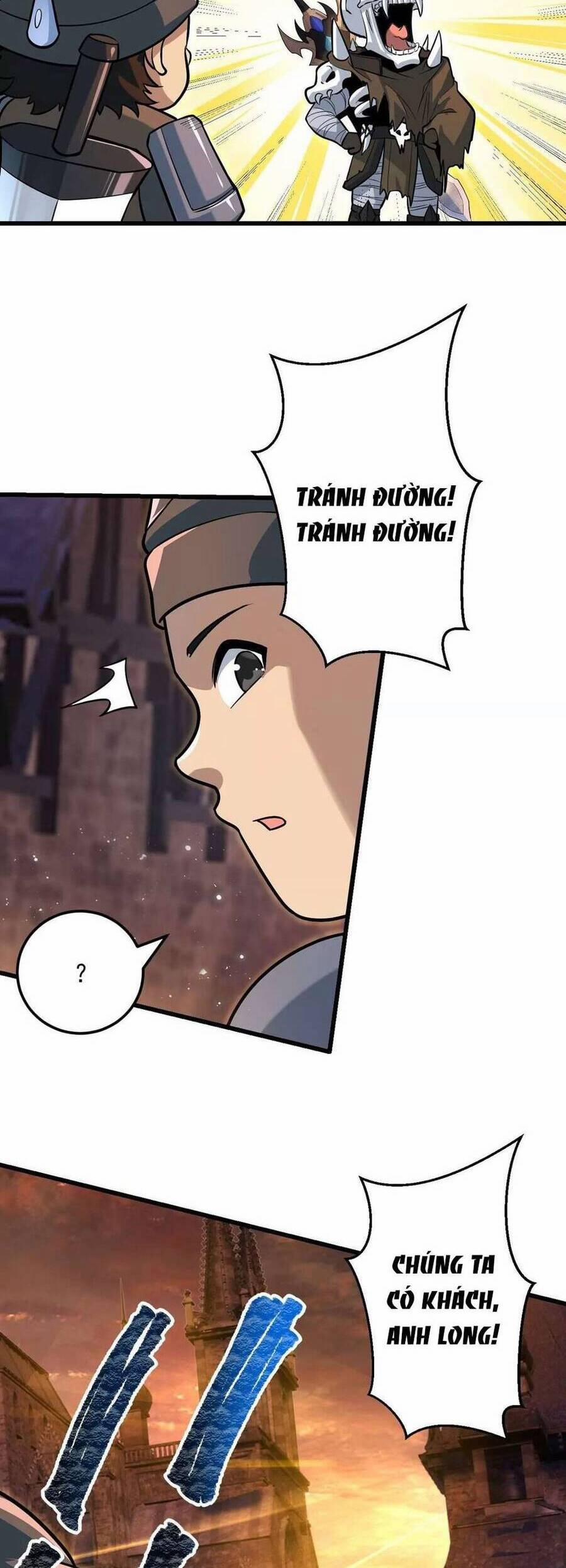 Trong Game Ta Là Vô Địch 7 trang 10