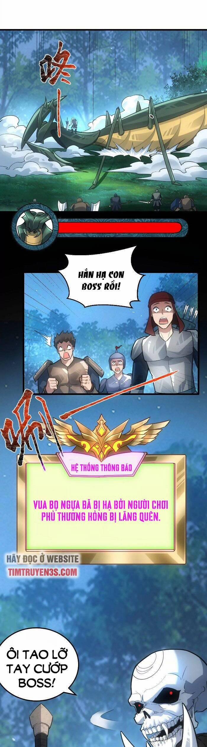 Trong Game Ta Là Vô Địch 9 trang 17