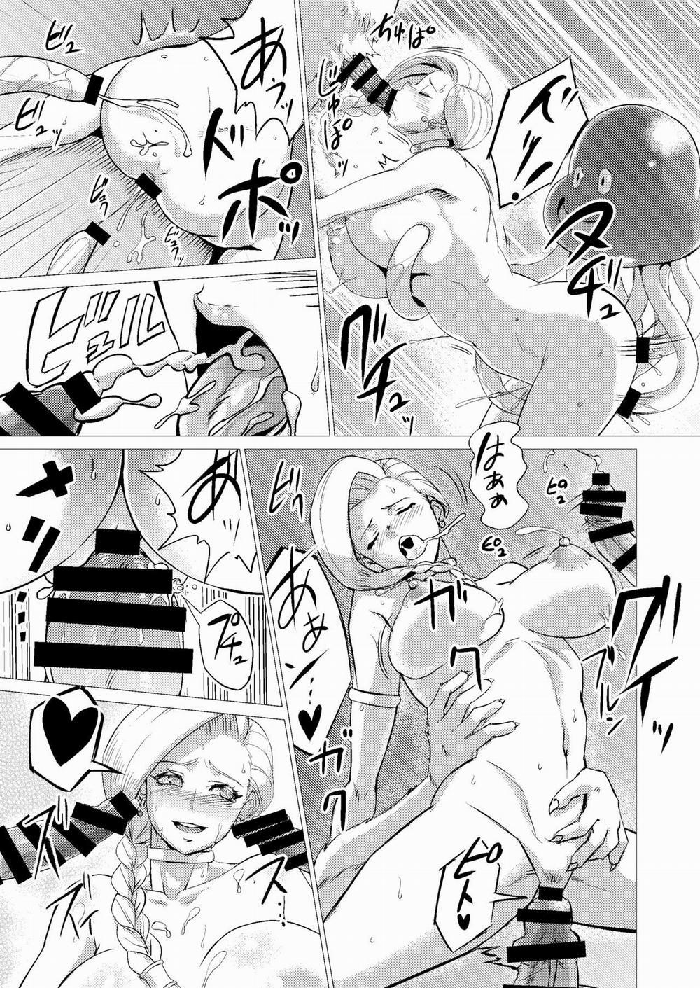 Trong một cỗ xe Oneshot trang 23