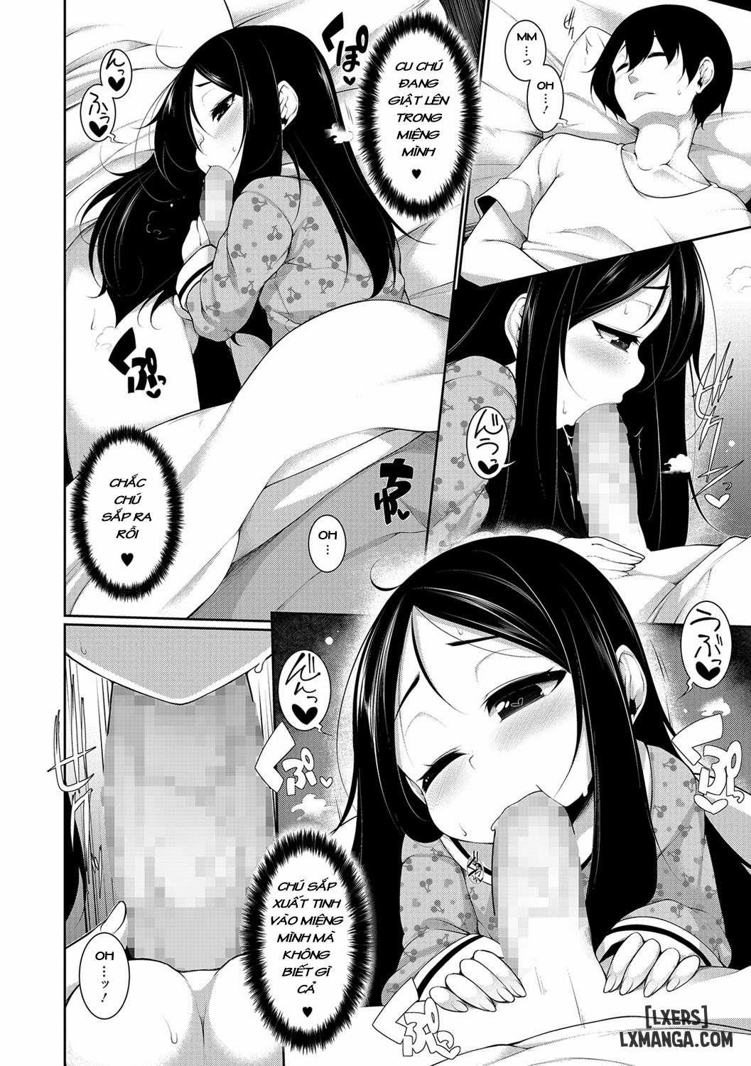 Trong một giấc mơ 1 trang 7