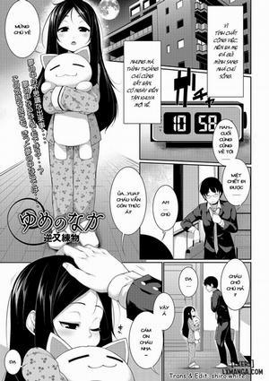 Đọc truyện tranh Trong một giấc mơ