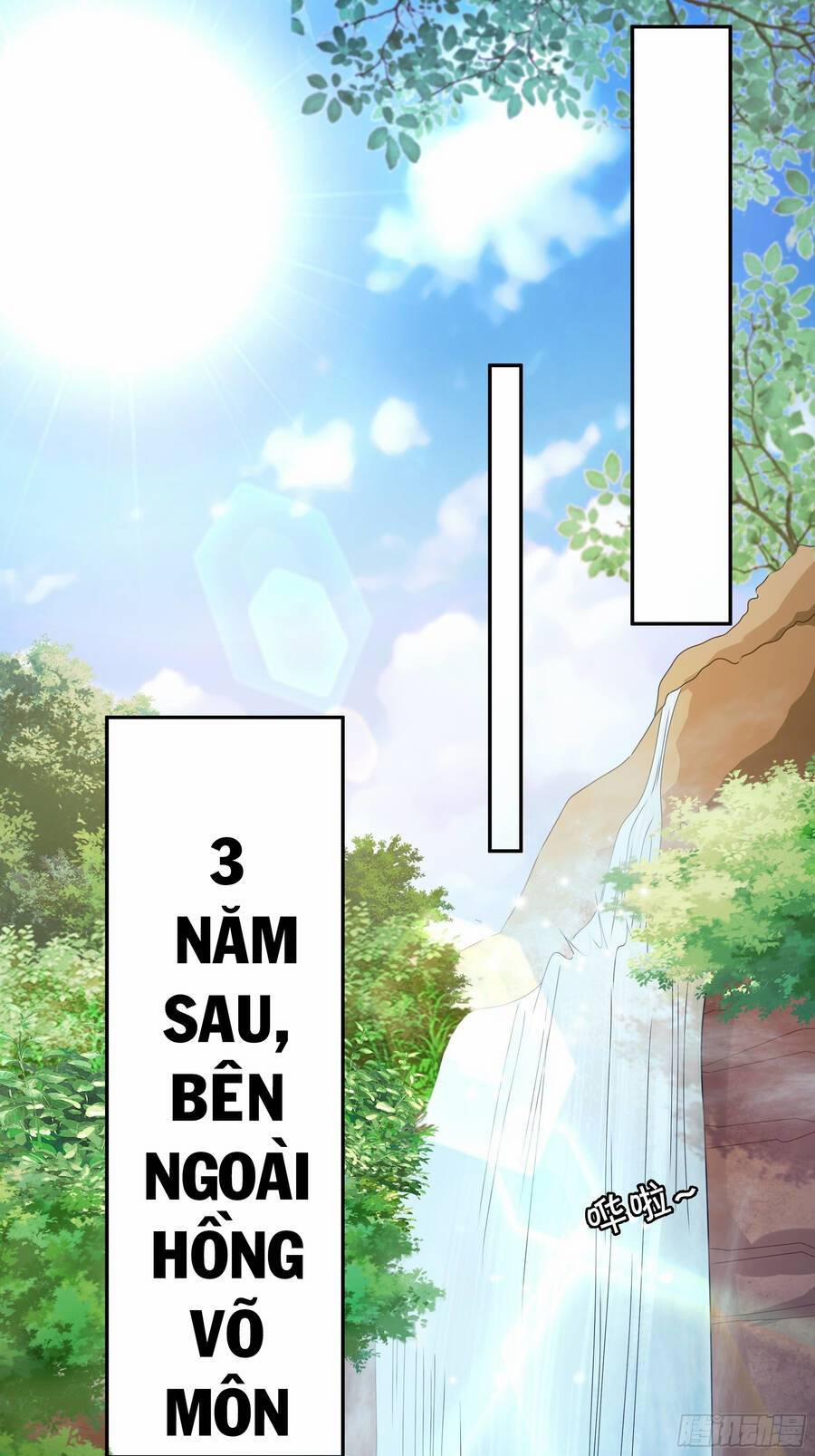 Trọng Sinh 1000 Lần, Ta Vô Địch 1 trang 17